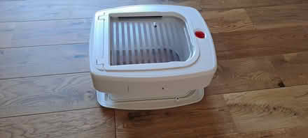 Photo of free cat flap (New Malden KT3) #1
