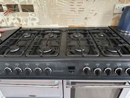 Photo of free Dual Fuel Belling Cooker (Ballumbie DD4) #2