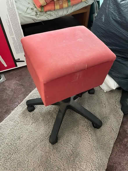 Photo of free Small foot stool/storage boxes (NE28 Wallsend) #1