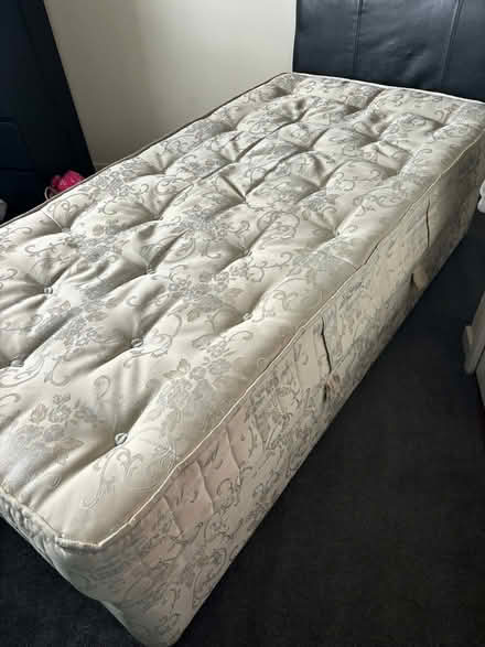Photo of free Single ottoman storage bed (East Kilbride, G75) #2