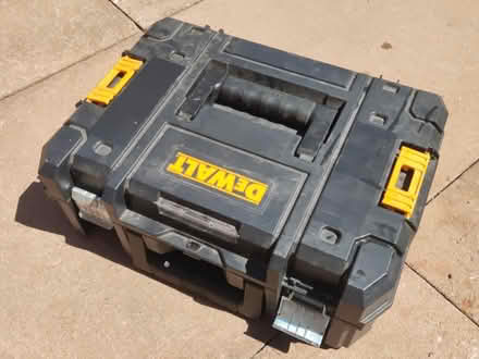Photo of free DeWalt TSTAK box (Longbridge, B31) #1