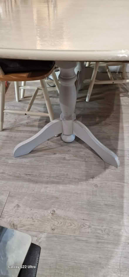 Photo of free Large Dining table (CO11) #1