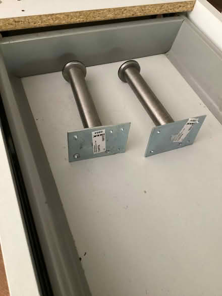 Photo of free Kitchen under-counter drawer unit (Rodborough GL5) #4