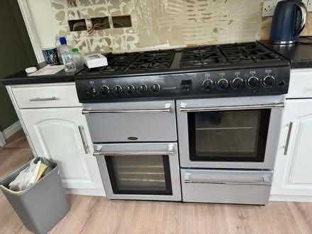Photo of free Dual Fuel Belling Cooker (Ballumbie DD4) #1