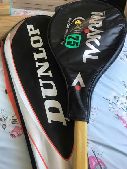 Photo of free 2 childrens tennis rackets (Wayfield ME5) #1