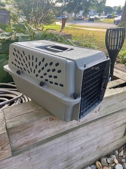 Photo of free Cat Carrier (Gambrills) #1