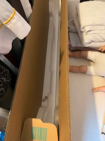 Photo of free 2 x boxes (Carrick Knowe EH12) #2