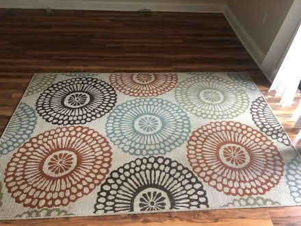 Photo of free Indoor/Outdoor area rug (Altitude Apartments - Malden) #1