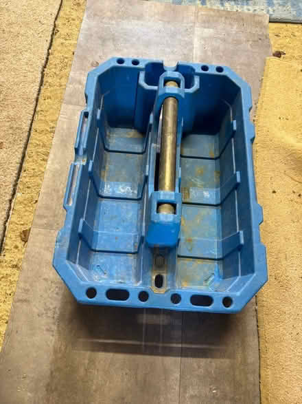 Photo of free Heavy duty tool caddy (Pooley Green TW20) #3