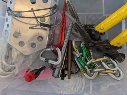 Photo of free Climbing equipment (Stirchley) #1