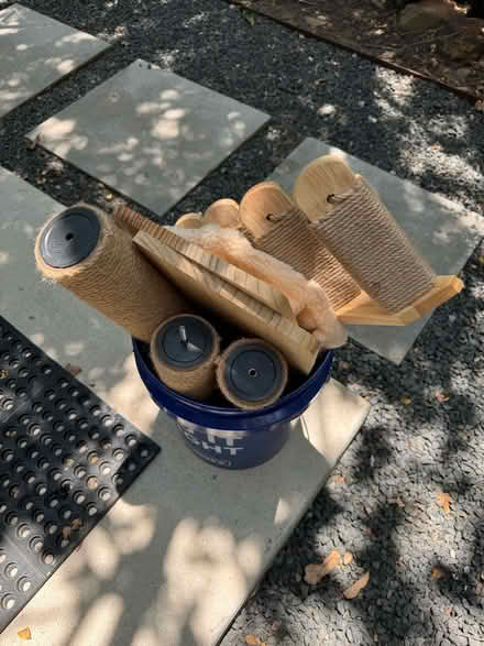 Photo of free Wall mount cat tree (Highland village) #1