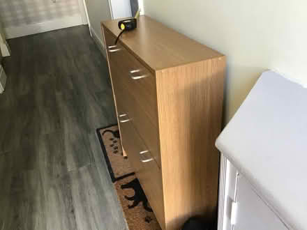 Photo of free Shoe caddy (Penwortham PR1) #1