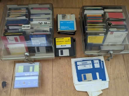 Photo of free 3.5" Floppy Disks (Southsea PO5) #1