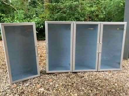 Photo of free Cupboard 4x (Shortlanesend, TR4) #3