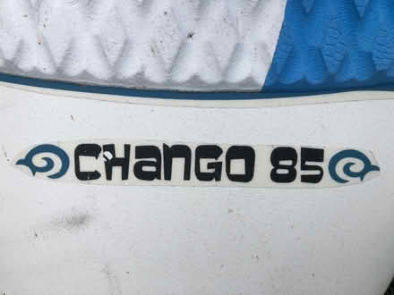 Photo of free Windsurf board 85litre (Chichester PO19) #1