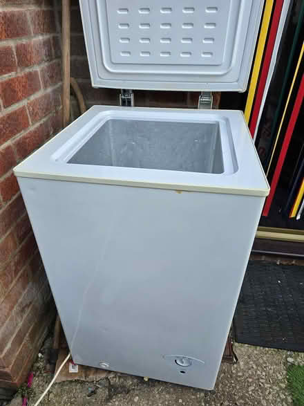 Photo of free Freezer (Wincobank S9) #2