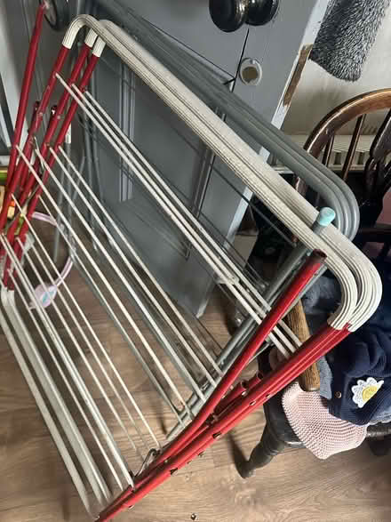 Photo of free Clothes airer (Keighley BD21) #1