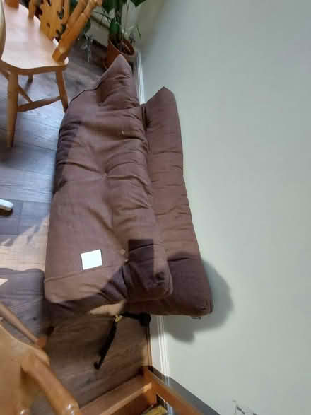 Photo of free Double futon (Levenshulme M19) #2