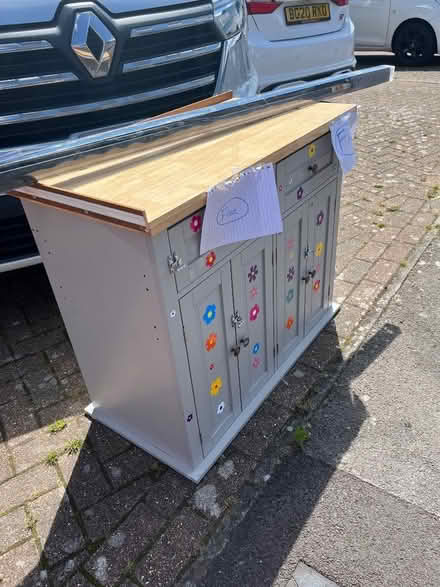 Photo of free Cabinet (Wickford SS12) #2