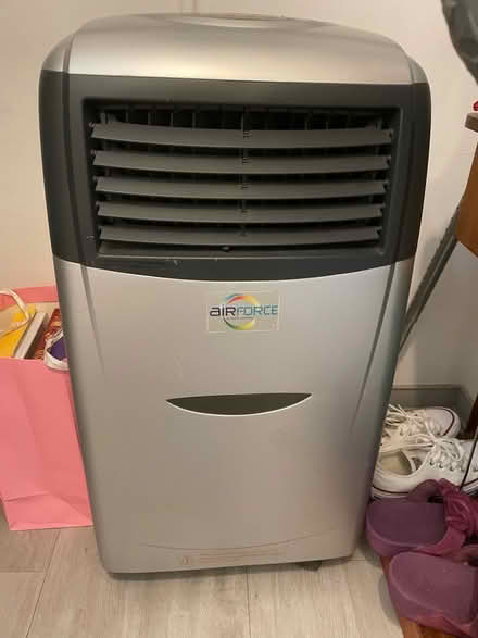 Photo of free Portable air conditioning unit (N16 Newington Green Islington) #1