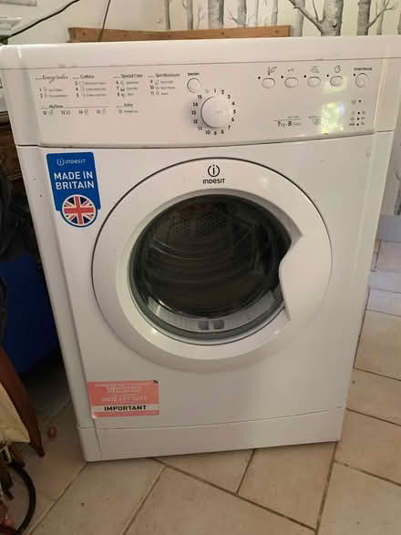 Photo of free Tumble dryer (Cliffe BN7) #3