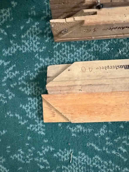 Photo of free Stretcher arms (Kensington) #2