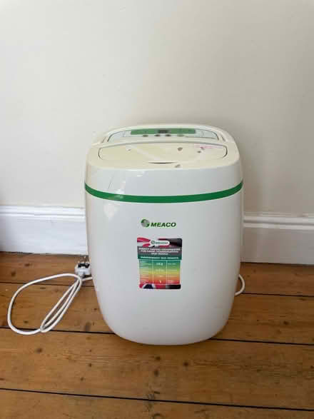 Photo of free Dehumidifier (Mill Road CB1) #2