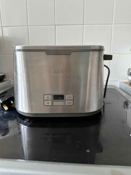 Photo of free Toaster (Bushbury Hill WV10) #1