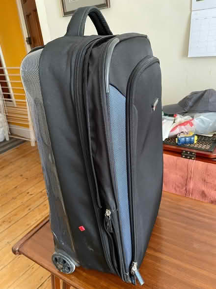 Photo of free Carry-on soft suitcase (Sydenham SE26) #1