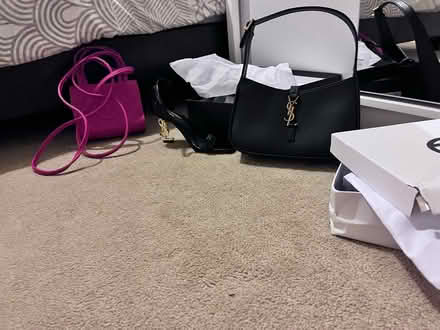 Photo of free Bags and shoes (Northwood HA6) #2