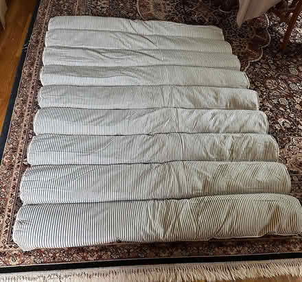 Photo of free featherbed mattress (near Cabin John Village) #1
