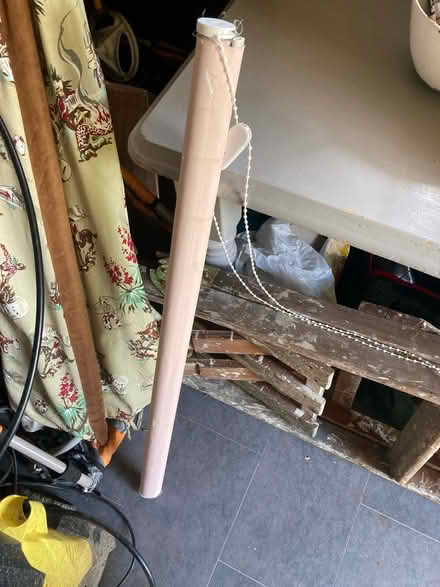 Photo of free Pink roll blind (CT2) #1