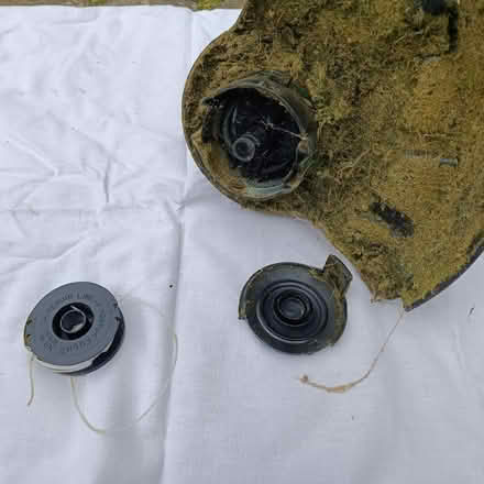 Photo of free Qualcast electric strimmer - broken (Winnersh RG41) #3