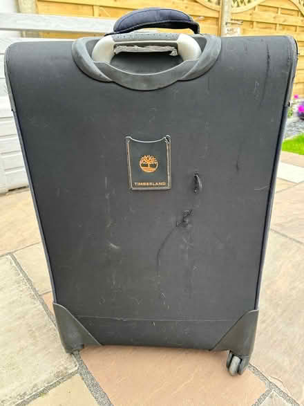 Photo of free Timberland suitcase (Northolt UB5) #2