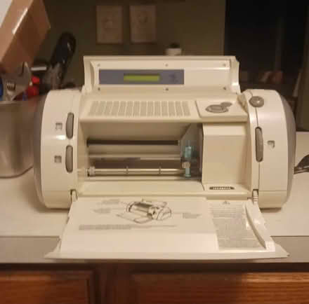 Photo of Older Cricut machine (Southgate/Hayward) #1