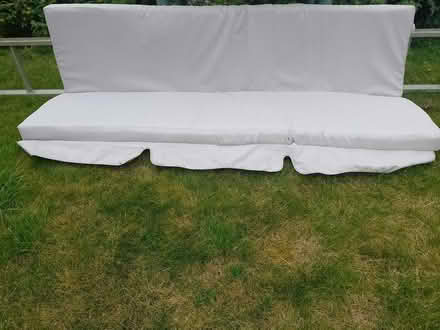 Photo of free Garden swing seat cushion (Abingdon OX14) #2