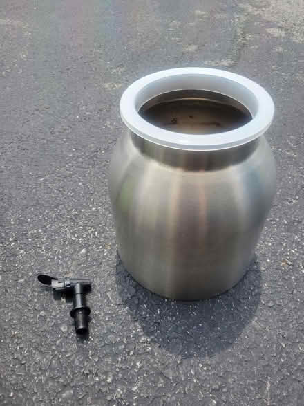 Photo of free Stainless steel water dispenser (Lagrange) #3