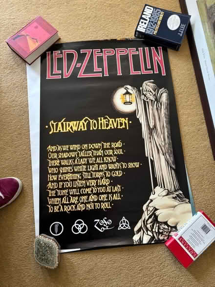 Photo of free Band Posters (Alyth PH11) #1