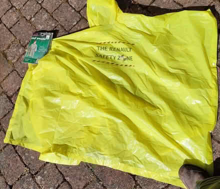Photo of free Ponchos (West Heath TN13) #1