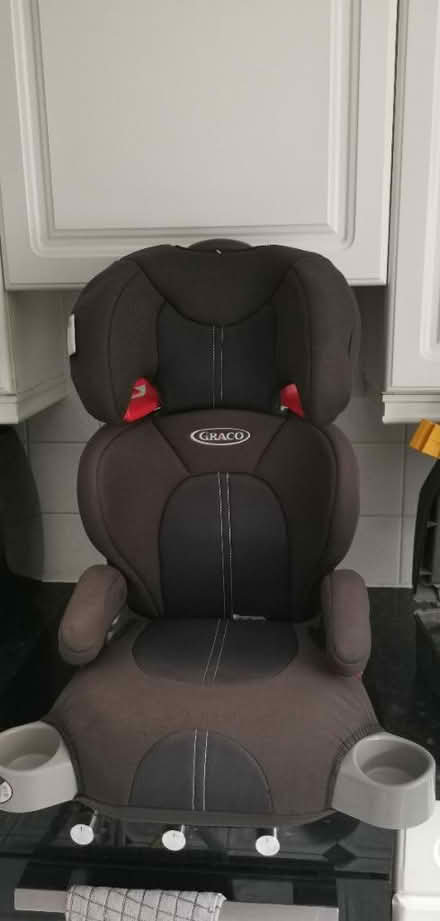 Photo of free Car seat with Cup holders (Macclesfield) #1