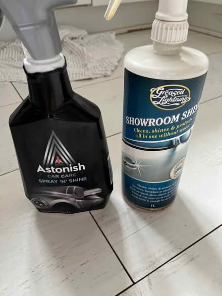 Photo of free Showroom Shine for Cars (Fernhill Gate BL3) #1