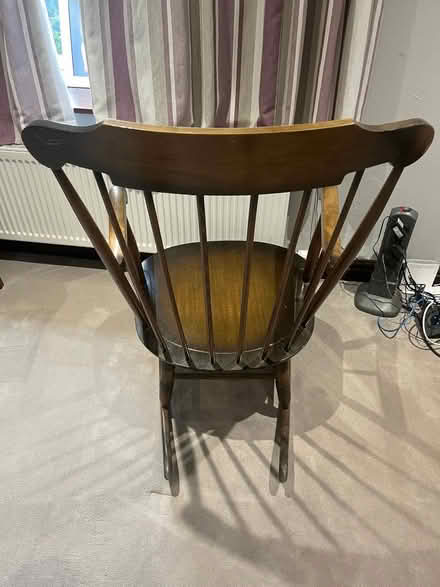 Photo of free Rocking chair (Old Hutton LA8) #1