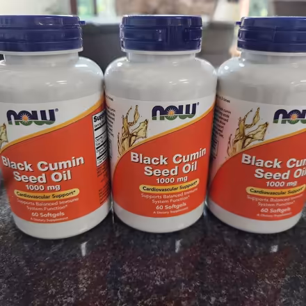 Photo of free Black Cumin Seed Oil (University/Orchard) #1