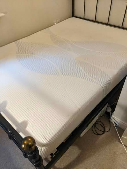 Photo of free Double Mattress (Manchester) #1