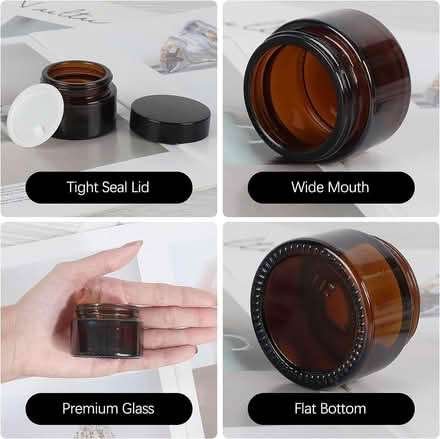 Photo of free Small jars (vanier) #2
