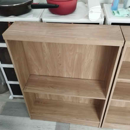 Photo of free 2 x Bookcases (no longer neeeded) (Doncaster)