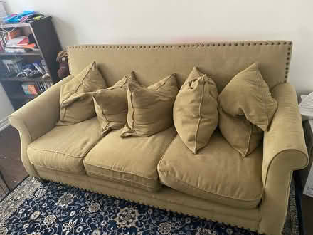 Photo of free Couch (North Oshawa) #1