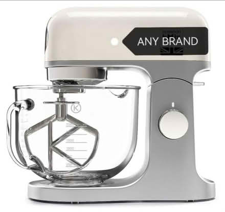 Photo of Working stand mixer (B16) #1