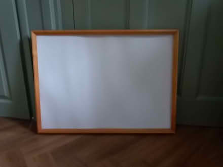 Photo of free pale wood picture frame (Nether Edge S7) #1