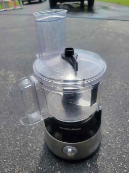 Photo of free Hamilton Beach food processor (Lagrange) #1